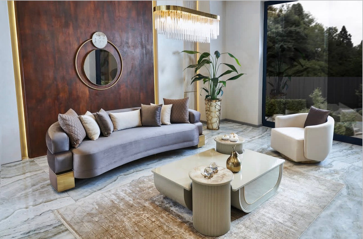 Coco Chanel Living Room