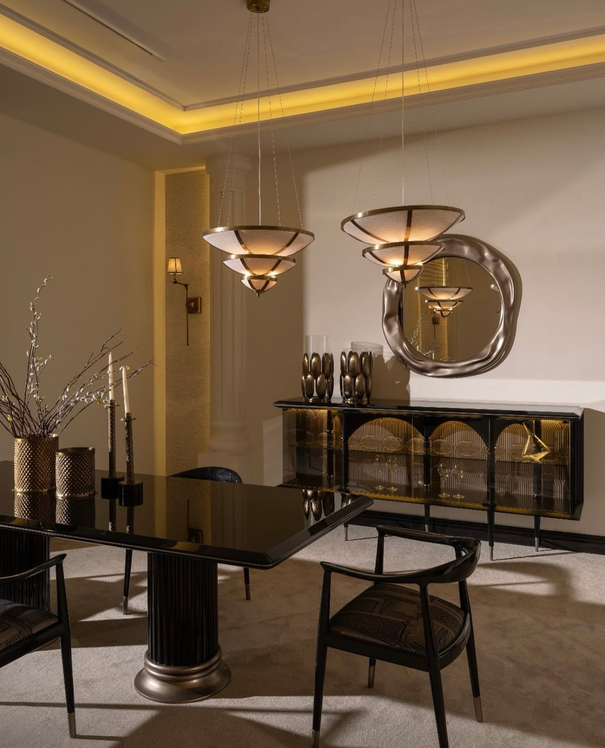 Velvetroom Dining Room