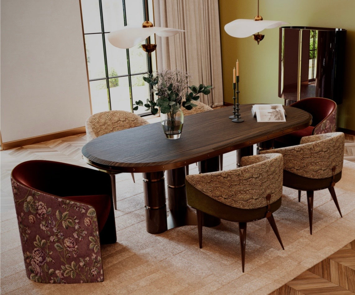 Tamar Living Room