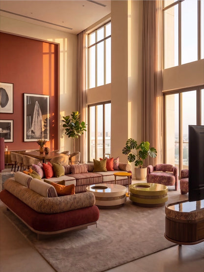 Tamar Living Room