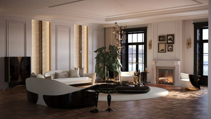 Raven Living Room