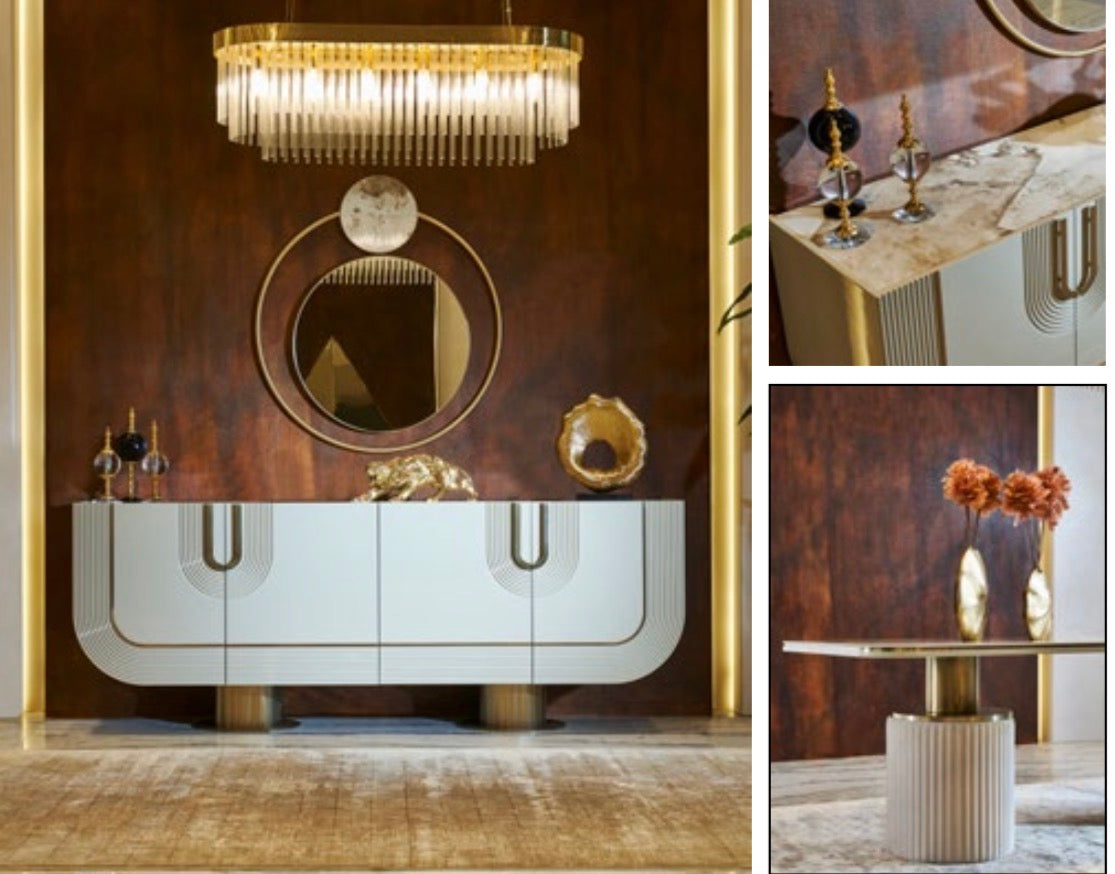 Coco Chanel Living Room