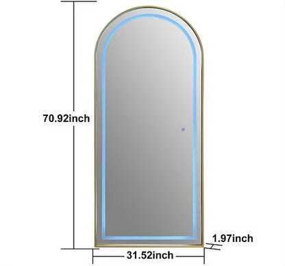 Cherie Floor Mirror