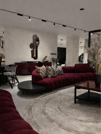 Russia Living Room