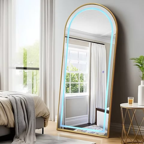 Cherie Floor Mirror