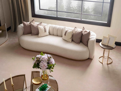 Midnight Living Room