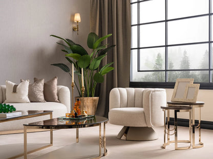 Midnight Living Room