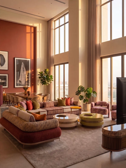 Tamar Living Room