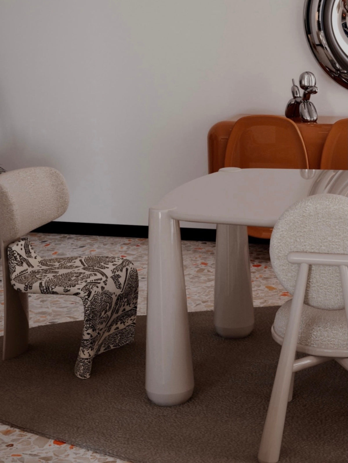 Lowlight Dining Room