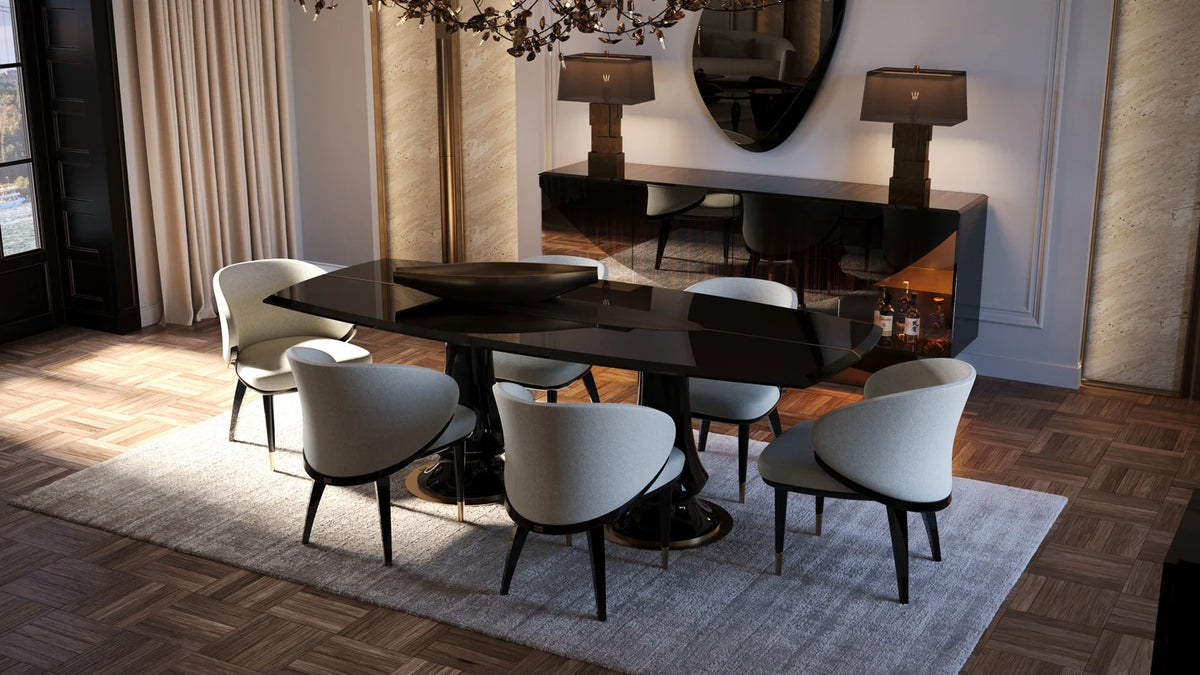 Raven Dining Room