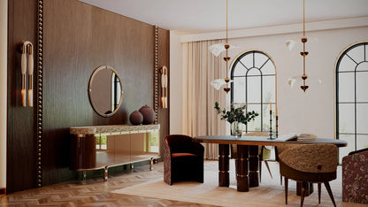 Tamar Dining Room