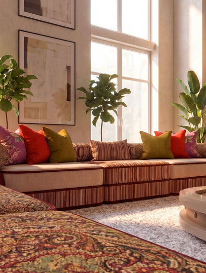 Tamar Living Room