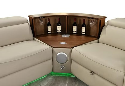 Delano Sectional