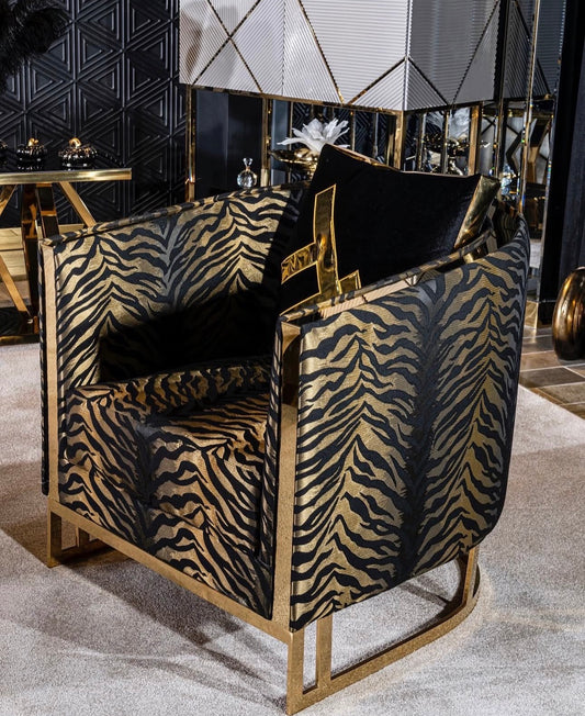 Monarch Accent Chair