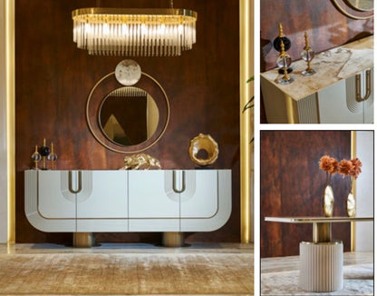 Coco Chanel Living Room