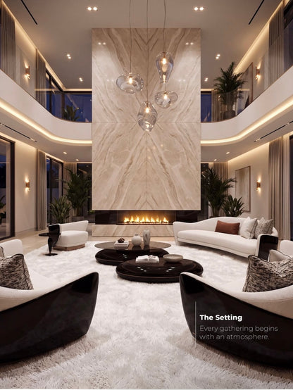 Raven Living Room