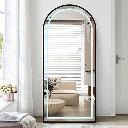 Cherie Floor Mirror