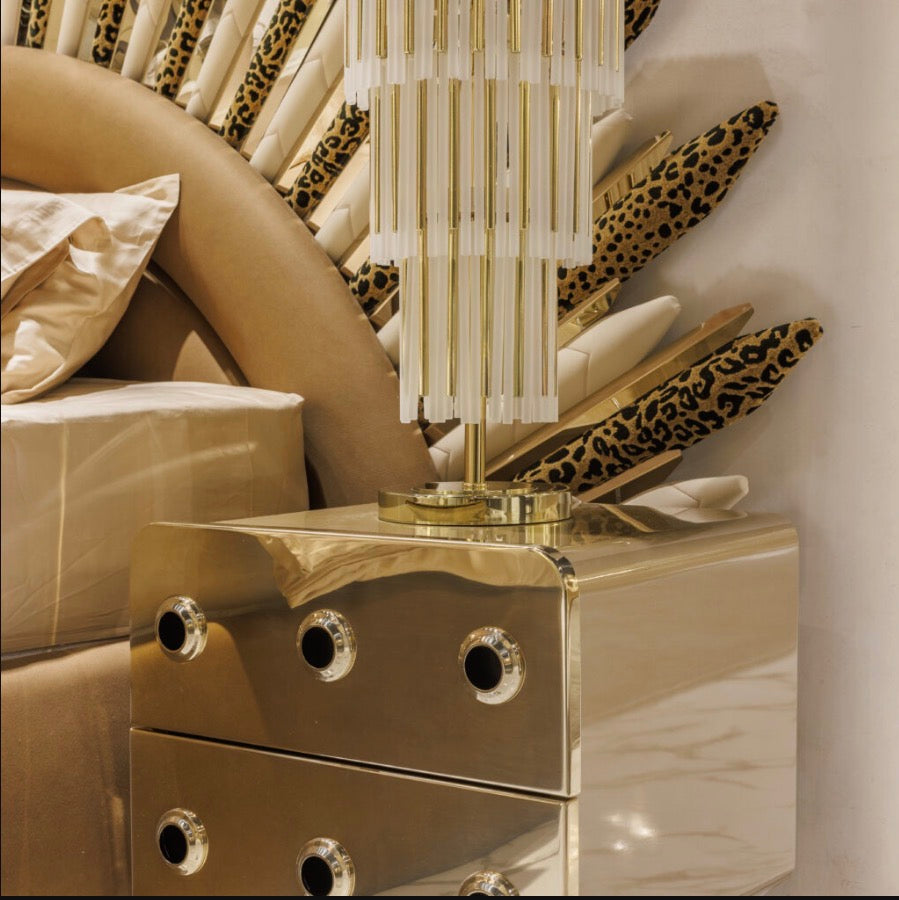 Ivory Bedroom