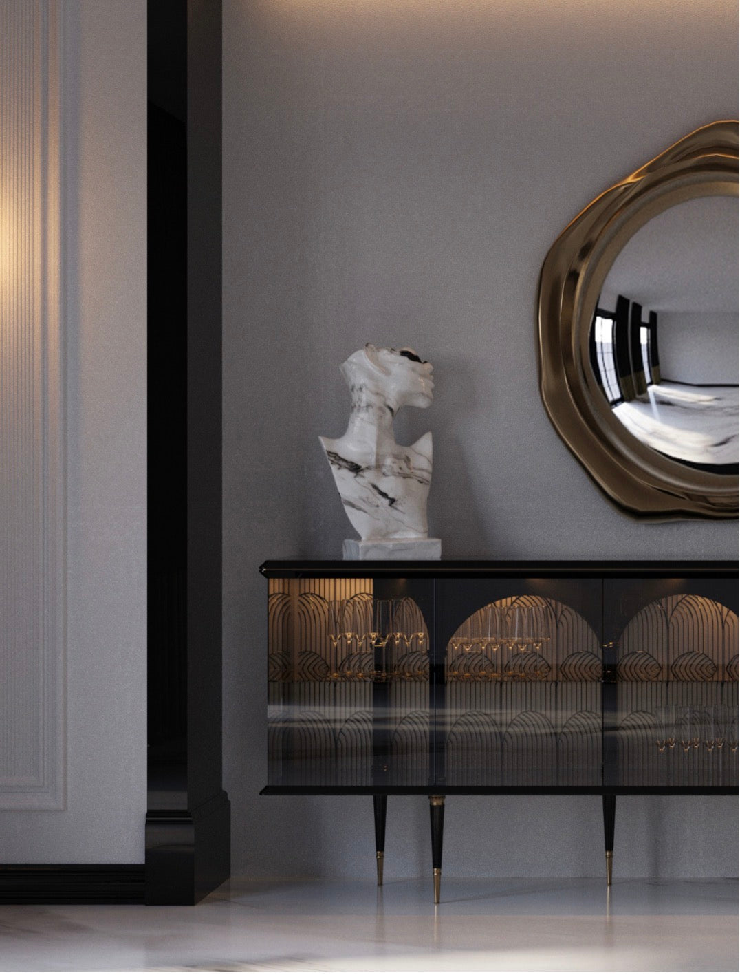Velvetroom Dining Room