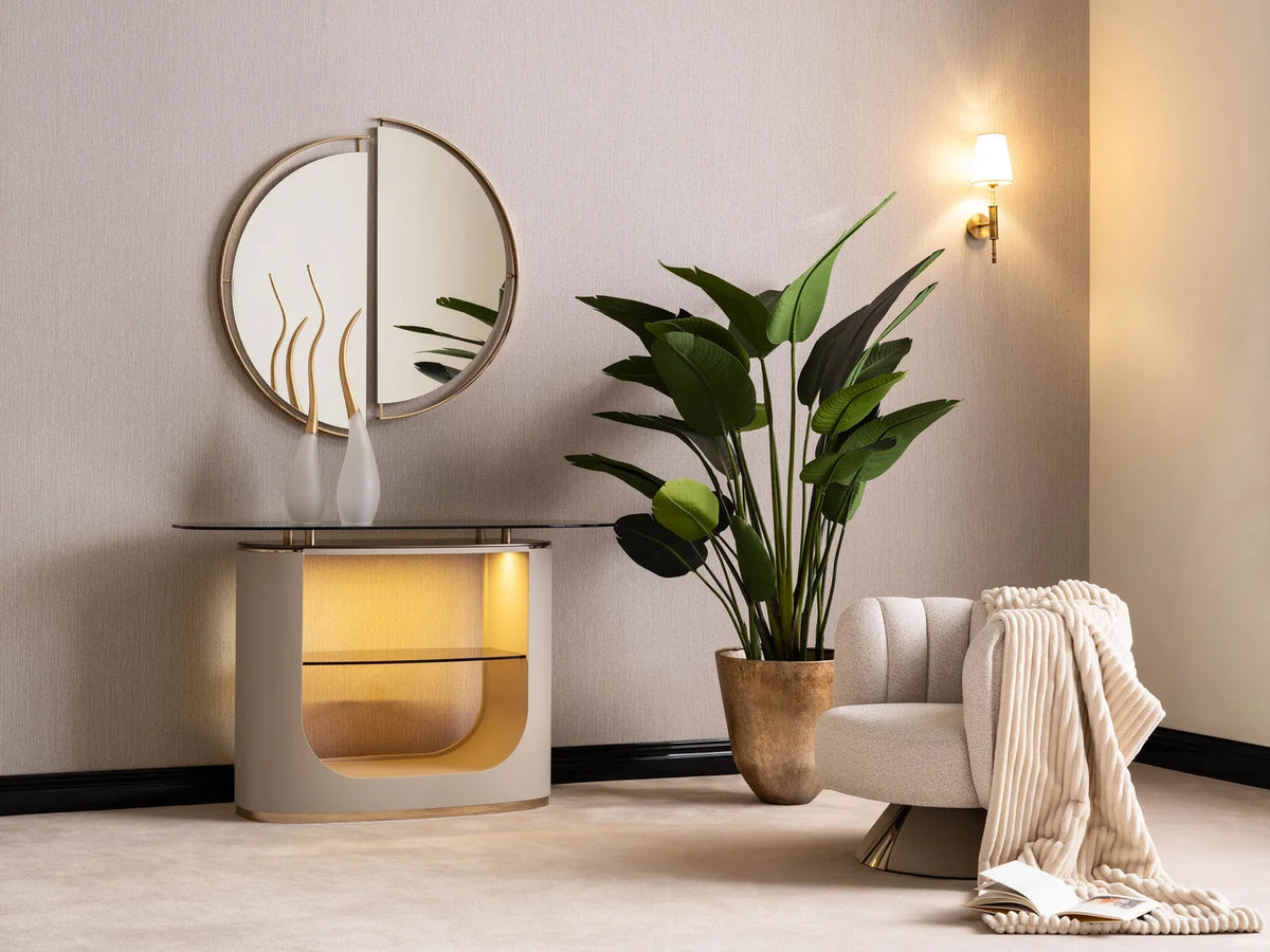 Midnight Living Room