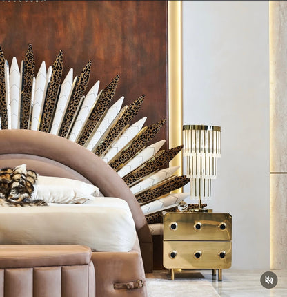 Ivory Bedroom