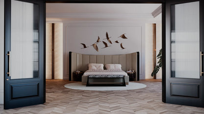 Raven Bedroom