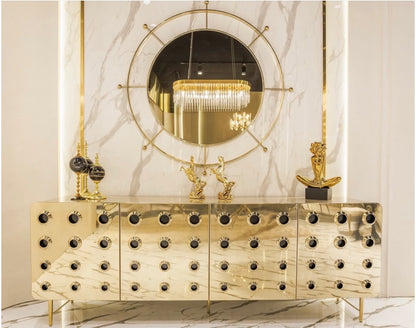 Ivory Dining Room