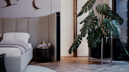 Raven Bedroom