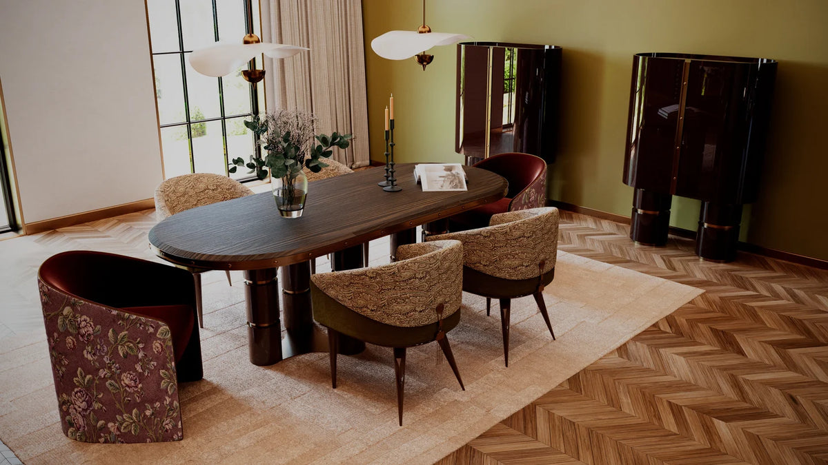 Tamar Dining Room