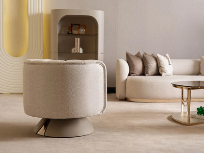 Midnight Living Room