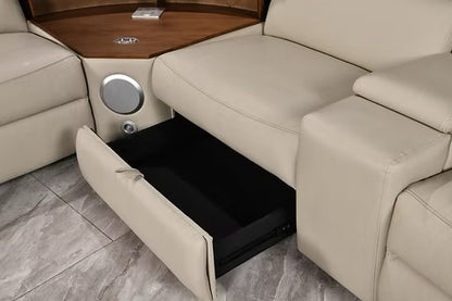 Delano Sectional