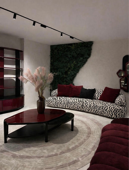 Russia Living Room