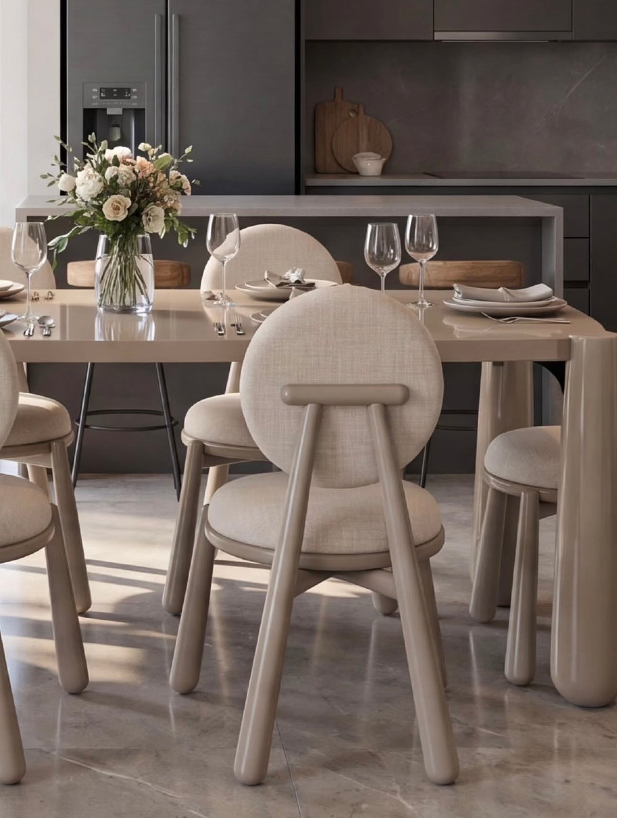 Lowlight Dining Room