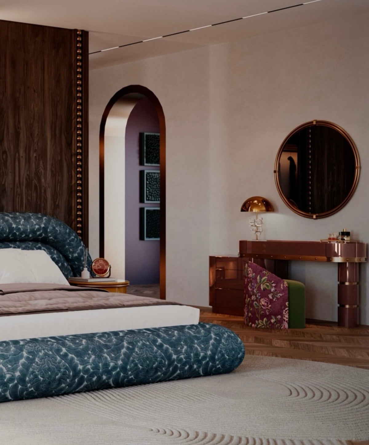 Tamar Bedroom
