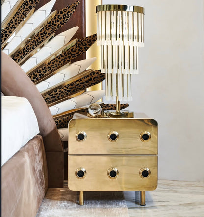 Ivory Bedroom