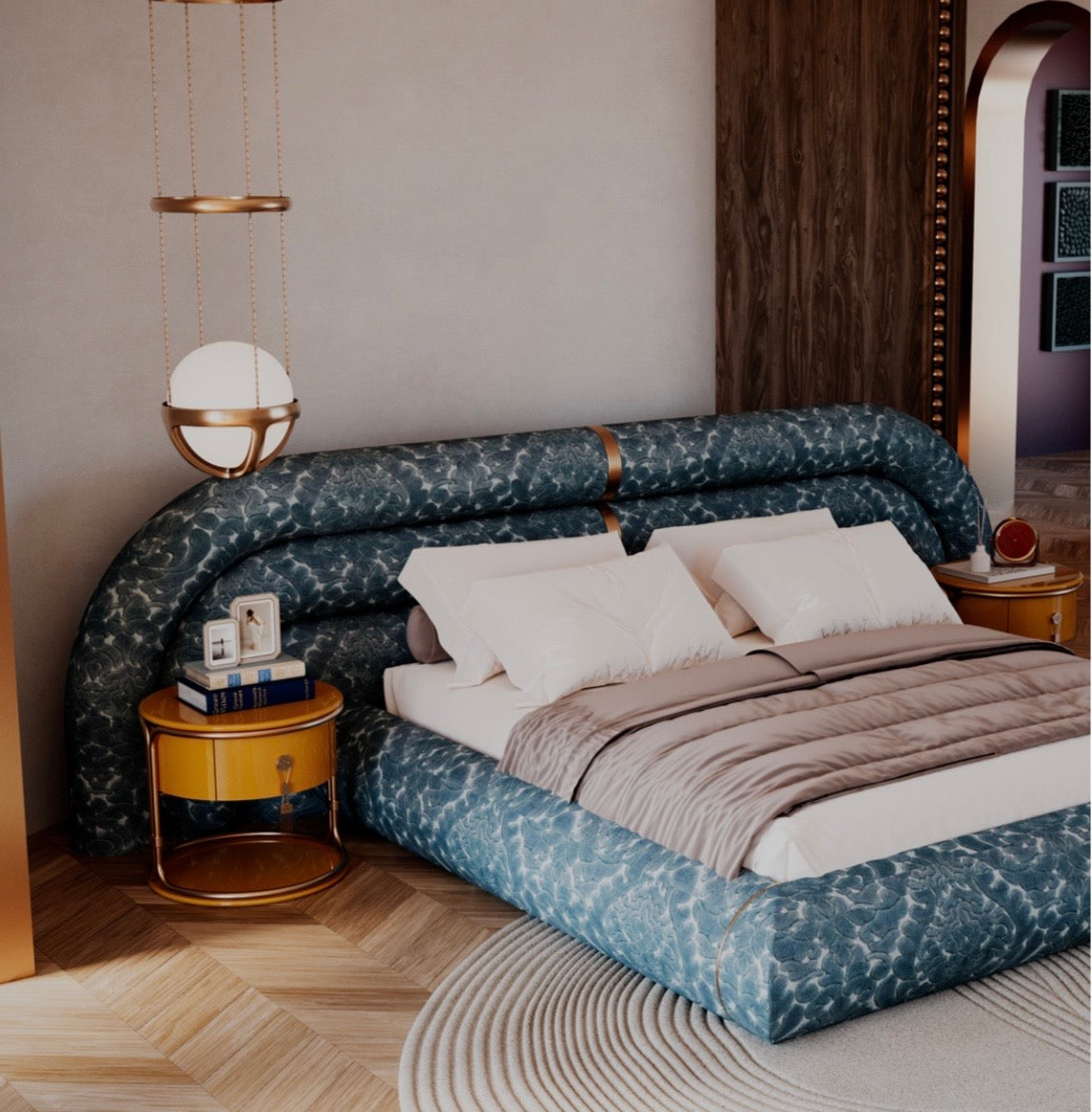 Tamar Bedroom