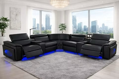 Delano Sectional
