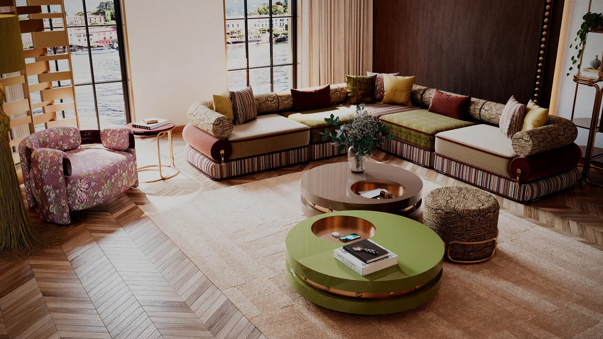 Tamar Living Room