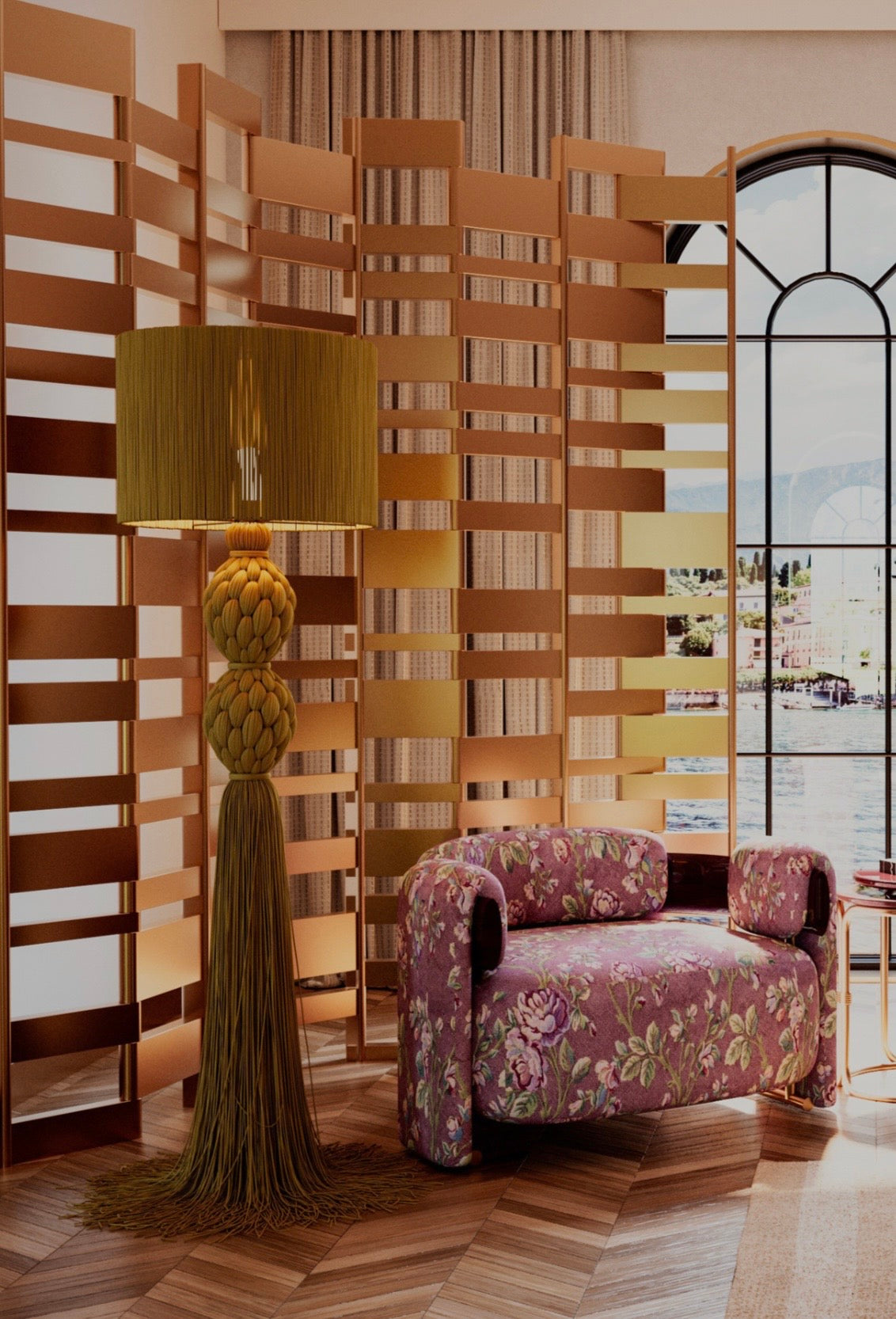 Tamar Living Room