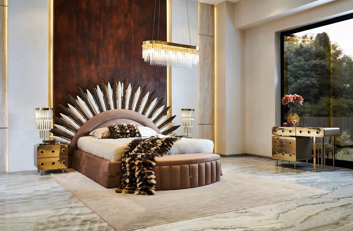 Ivory Bedroom