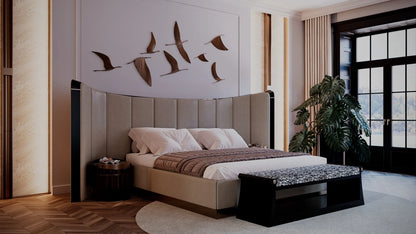 Raven Bedroom