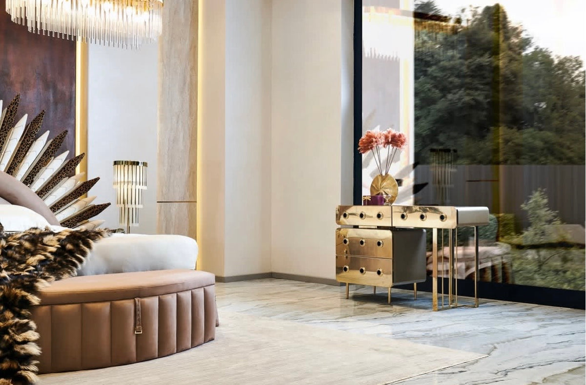Ivory Bedroom