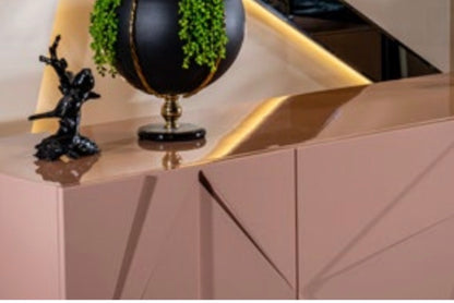 Pinky Living Room