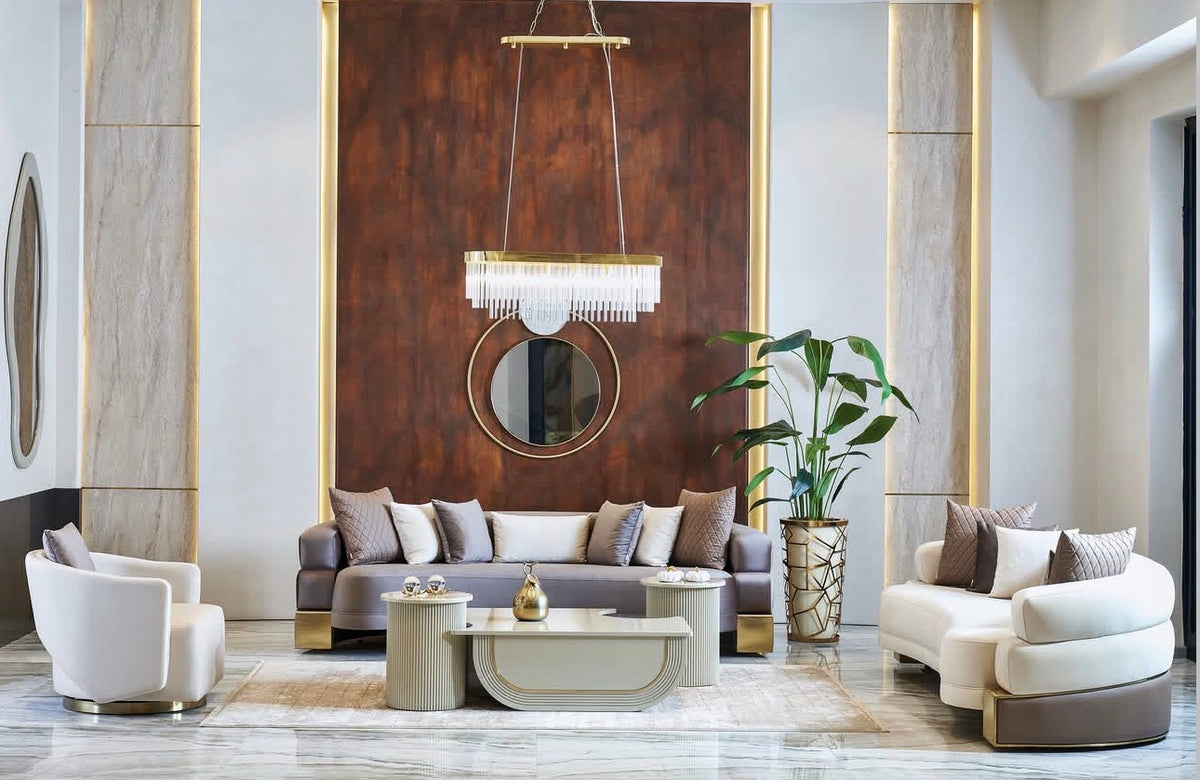 Coco Chanel Living Room