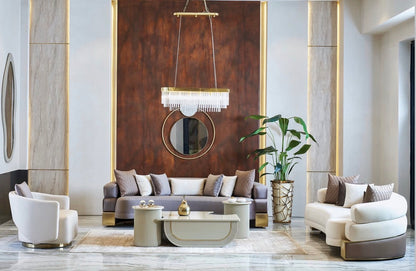 Coco Chanel Living Room