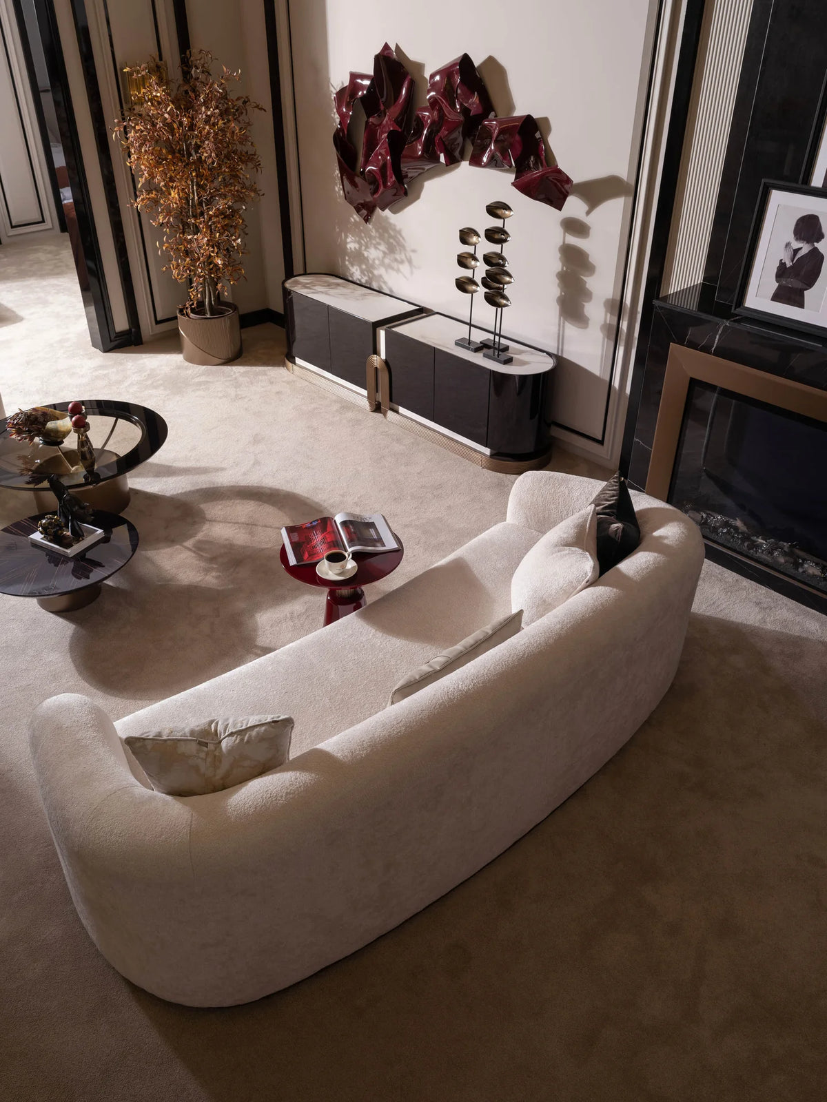 Apex Living Room