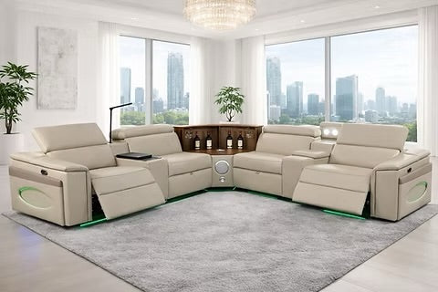 Delano Sectional