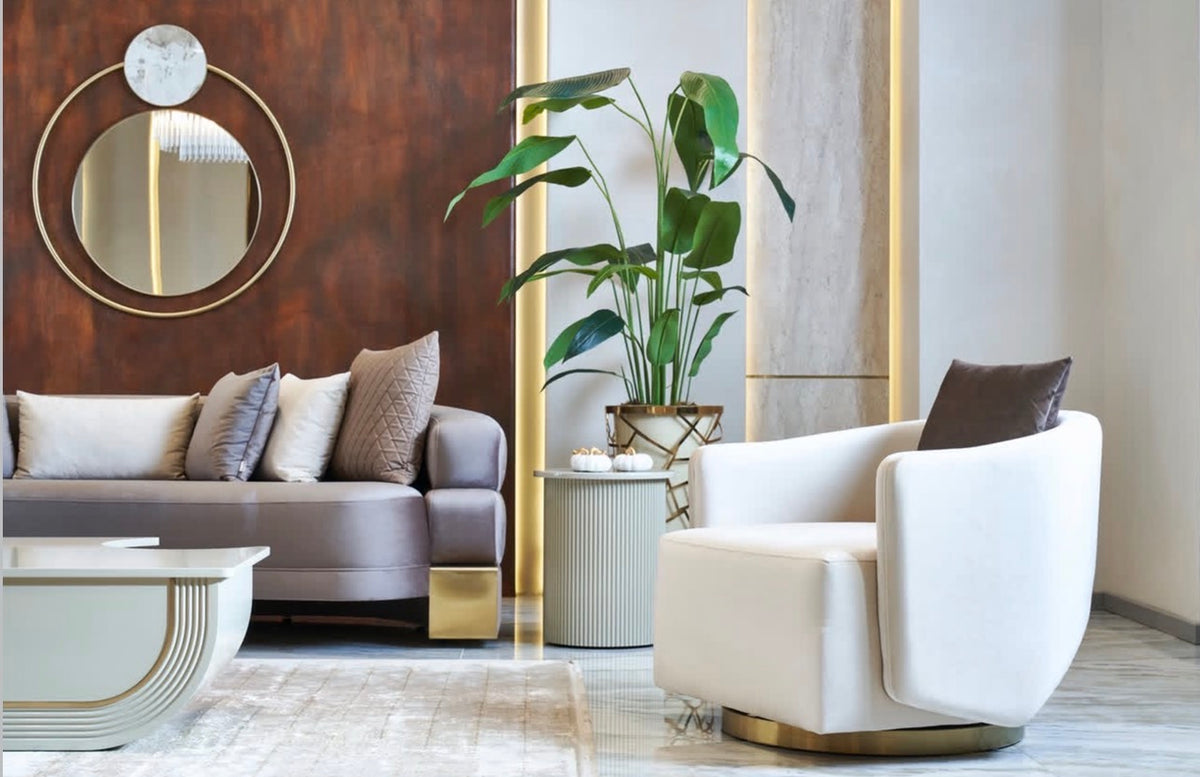 Coco Chanel Living Room