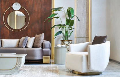 Coco Chanel Living Room