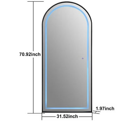 Cherie Floor Mirror